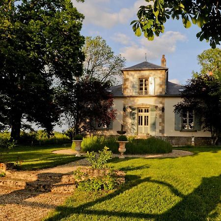 Le Manivert Bed and Breakfast Vitry-Lache Buitenkant foto