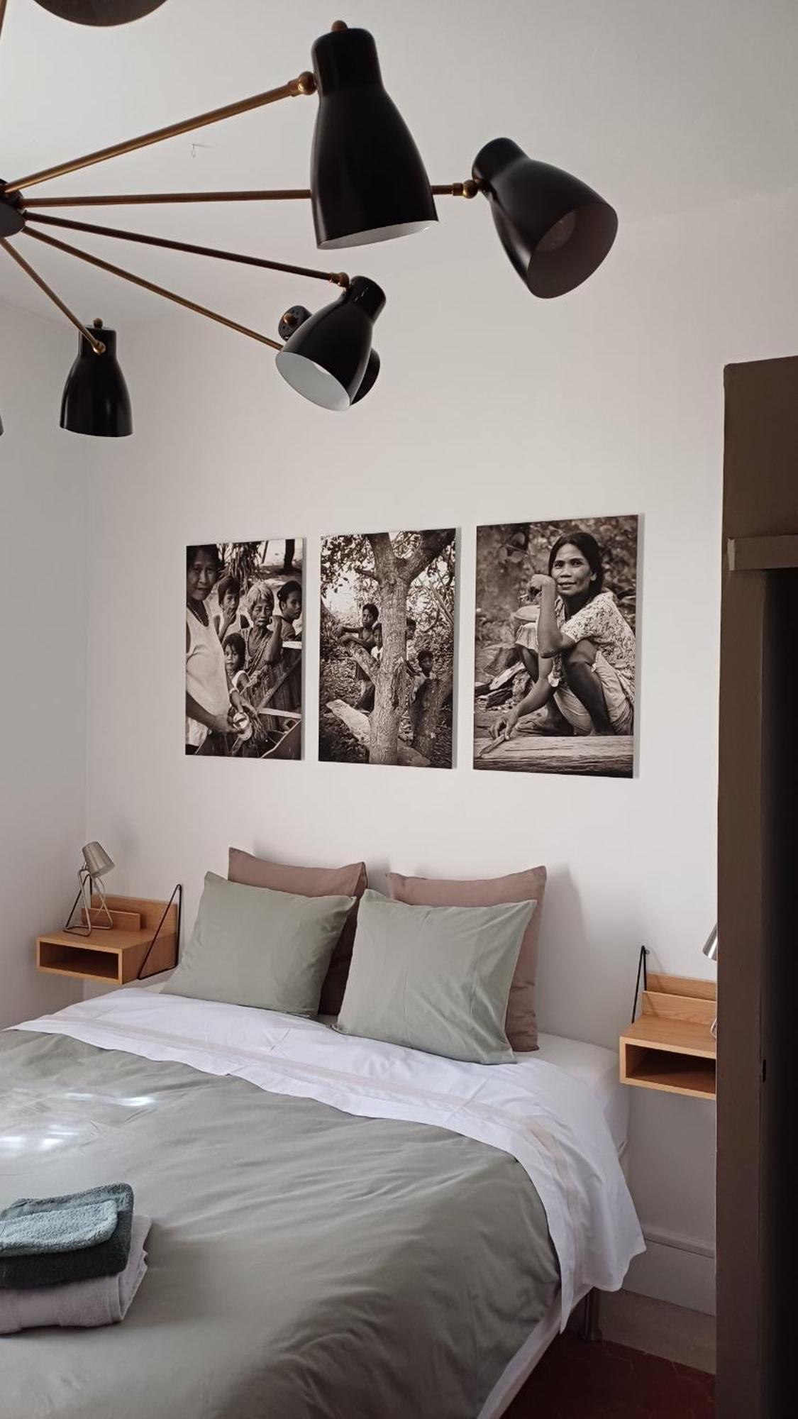 Le Manivert Vitry-Lache Kamer foto