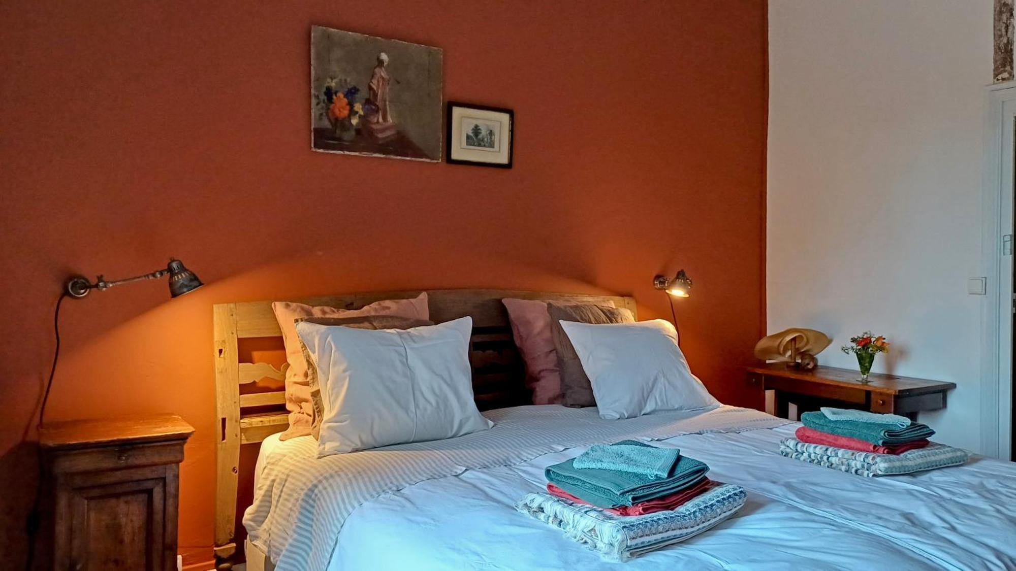 Le Manivert Bed and Breakfast Vitry-Lache Buitenkant foto