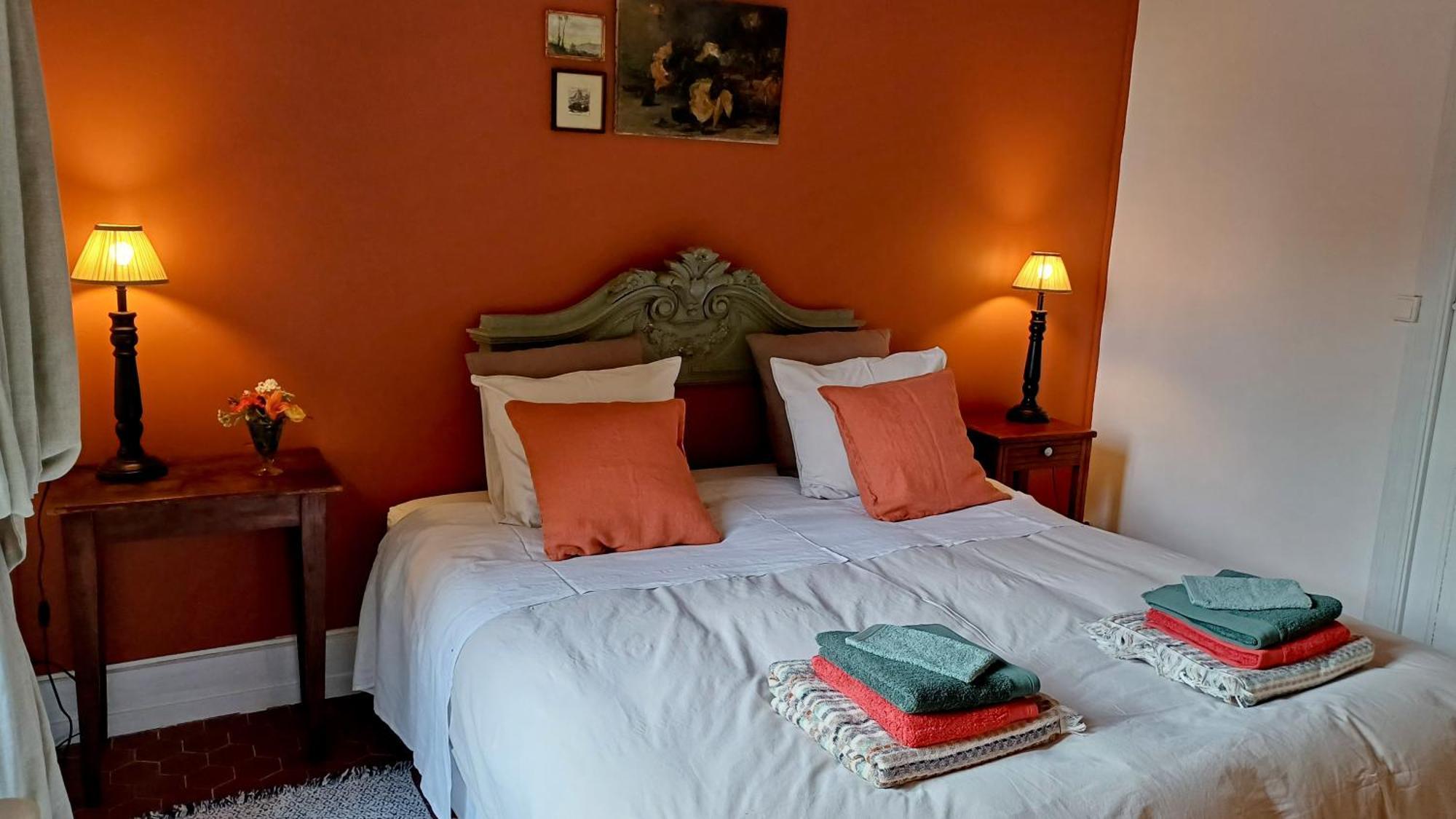 Le Manivert Bed and Breakfast Vitry-Lache Buitenkant foto