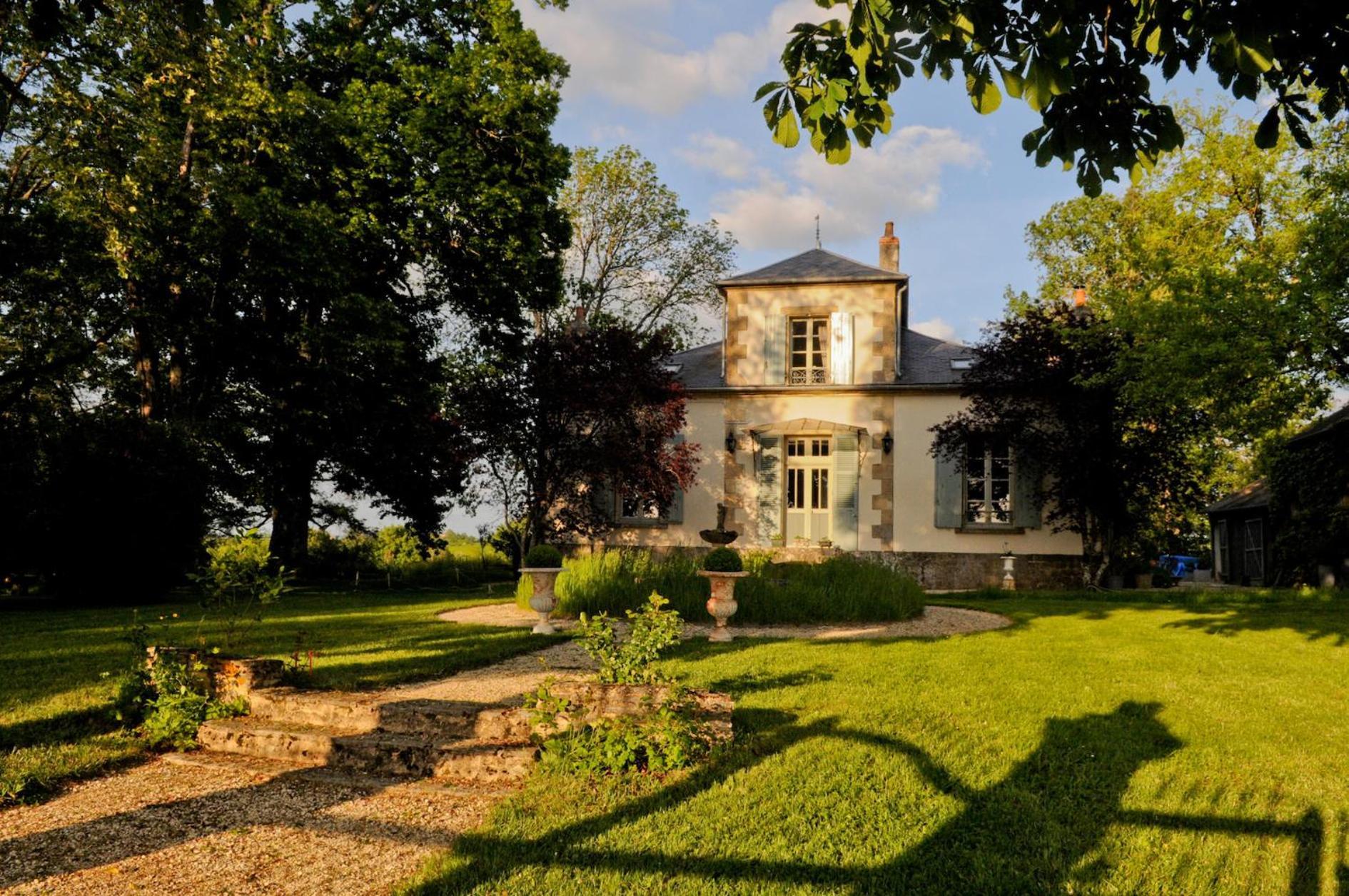 Le Manivert Bed and Breakfast Vitry-Lache Buitenkant foto